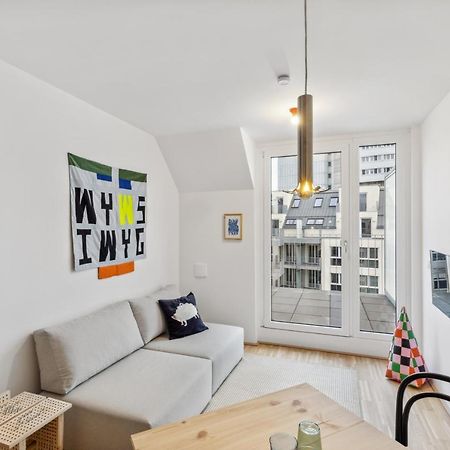 Ding Design Apartments In Brigittenau Wien Eksteriør bilde