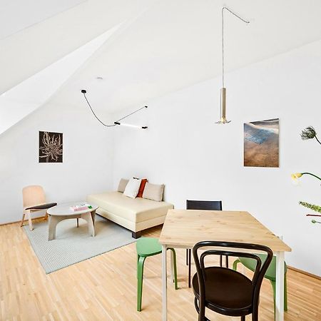 Ding Design Apartments In Brigittenau Wien Eksteriør bilde