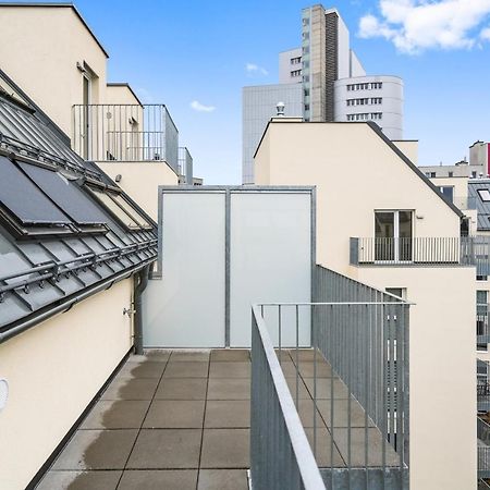 Ding Design Apartments In Brigittenau Wien Eksteriør bilde