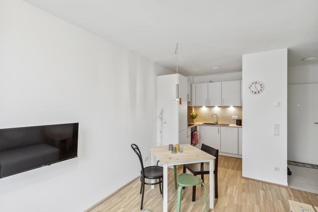 Ding Design Apartments In Brigittenau Wien Eksteriør bilde