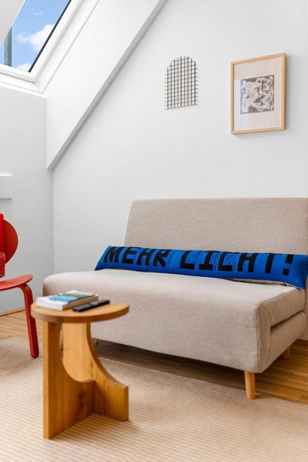 Ding Design Apartments In Brigittenau Wien Eksteriør bilde
