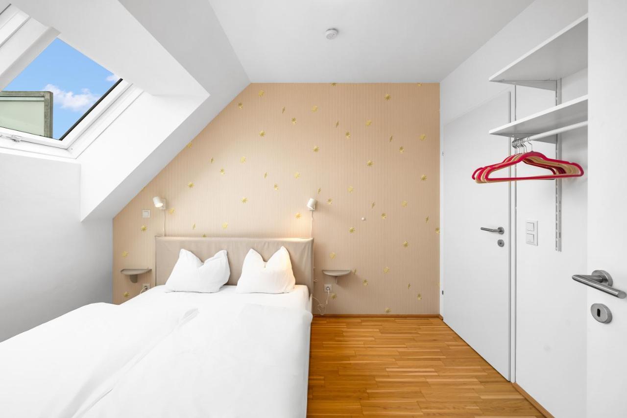 Ding Design Apartments In Brigittenau Wien Eksteriør bilde
