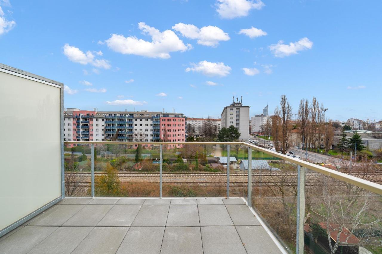 Ding Design Apartments In Brigittenau Wien Eksteriør bilde