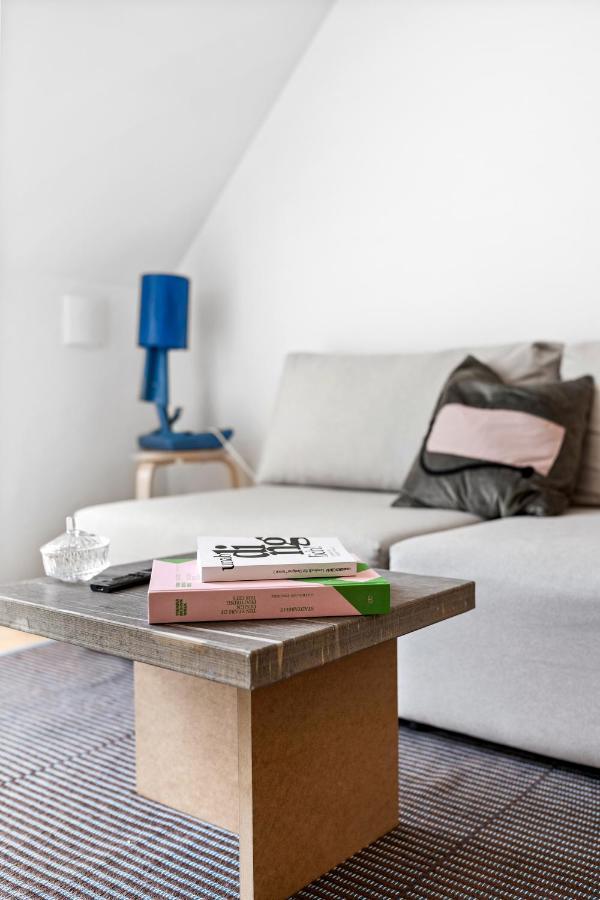 Ding Design Apartments In Brigittenau Wien Eksteriør bilde