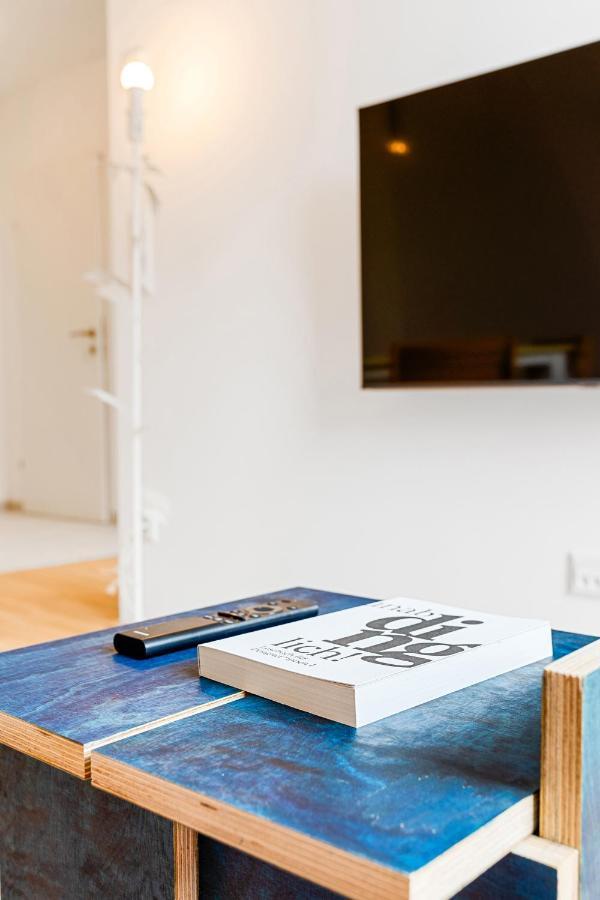 Ding Design Apartments In Brigittenau Wien Eksteriør bilde