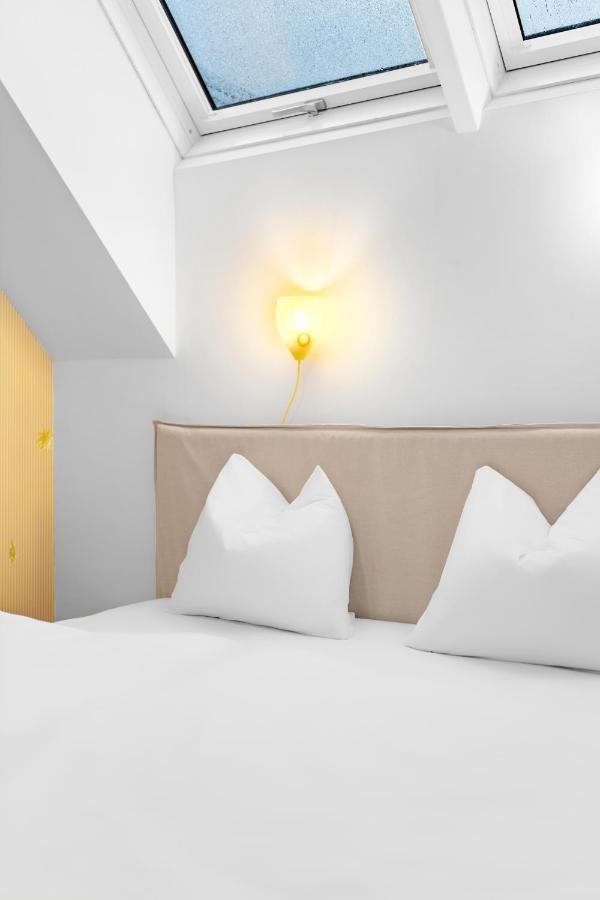 Ding Design Apartments In Brigittenau Wien Eksteriør bilde