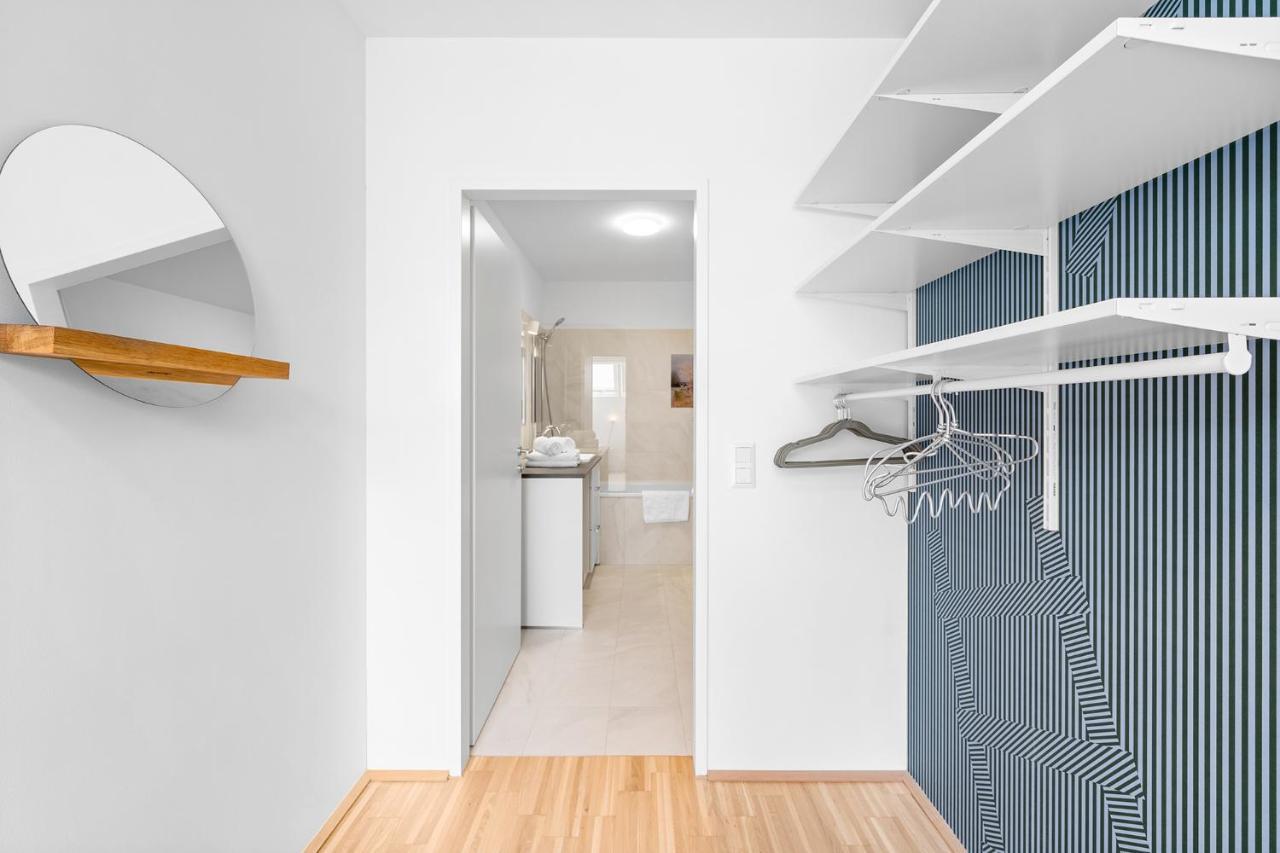 Ding Design Apartments In Brigittenau Wien Eksteriør bilde